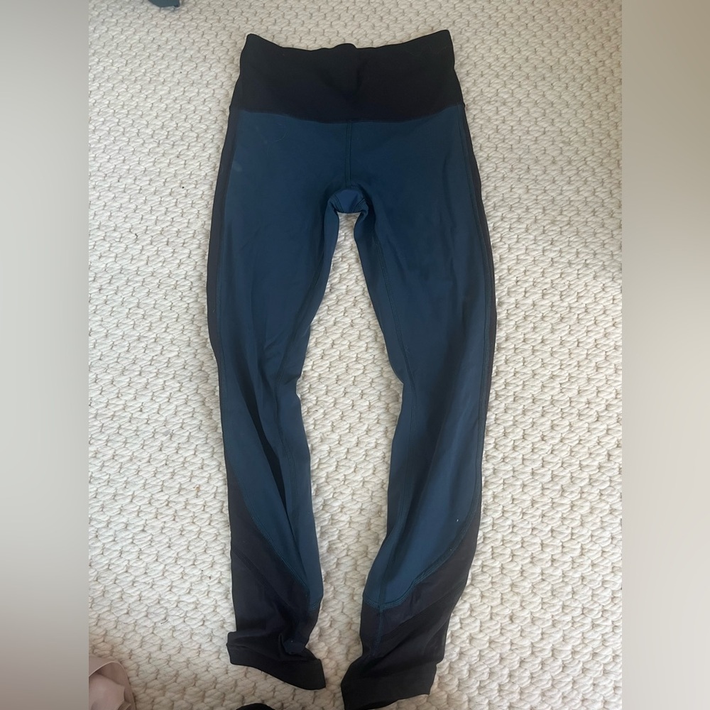 Lululemon leggings - size 6